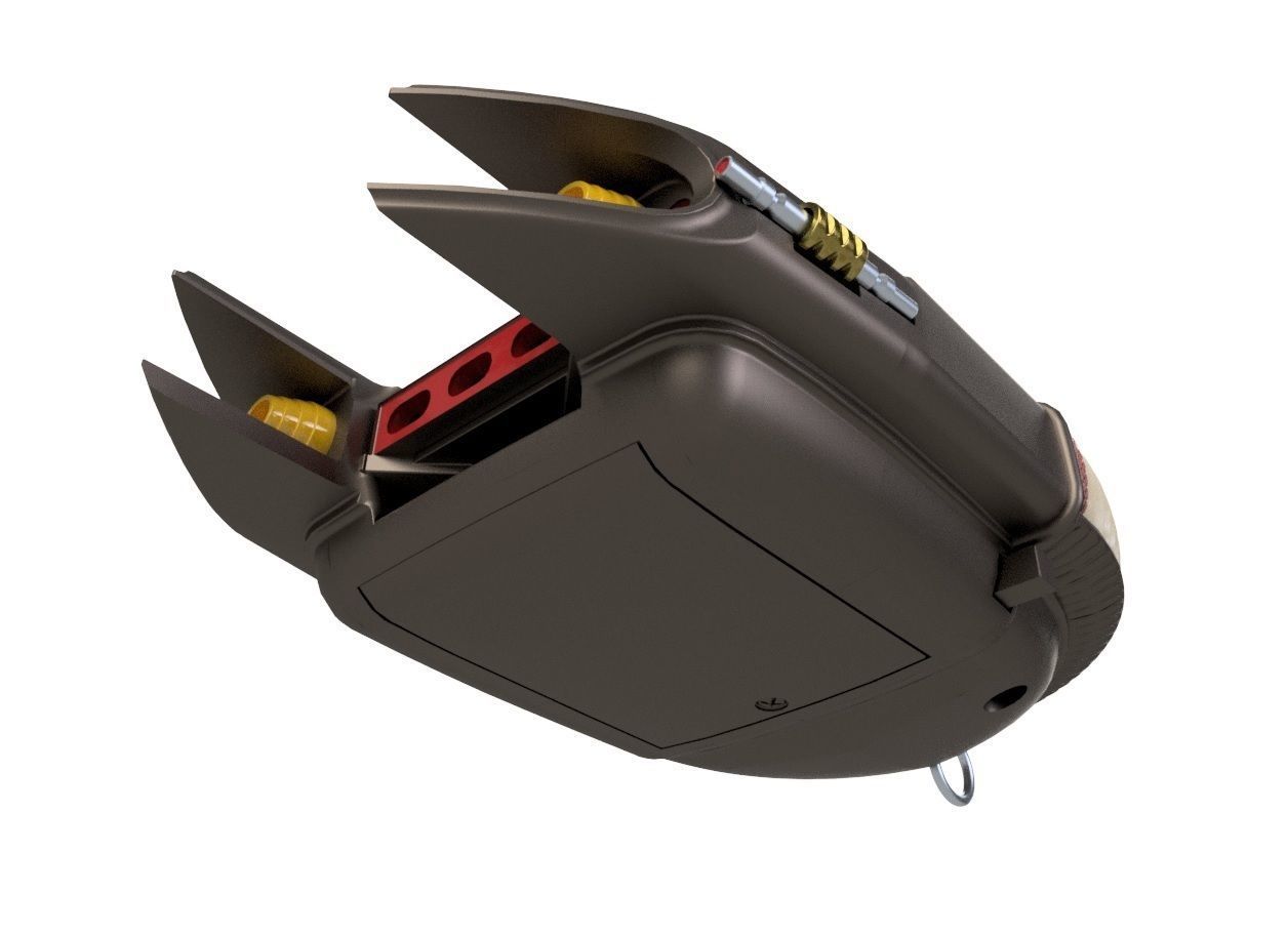 Mobar Talisman Scanner ST Voyager 3D print model_4