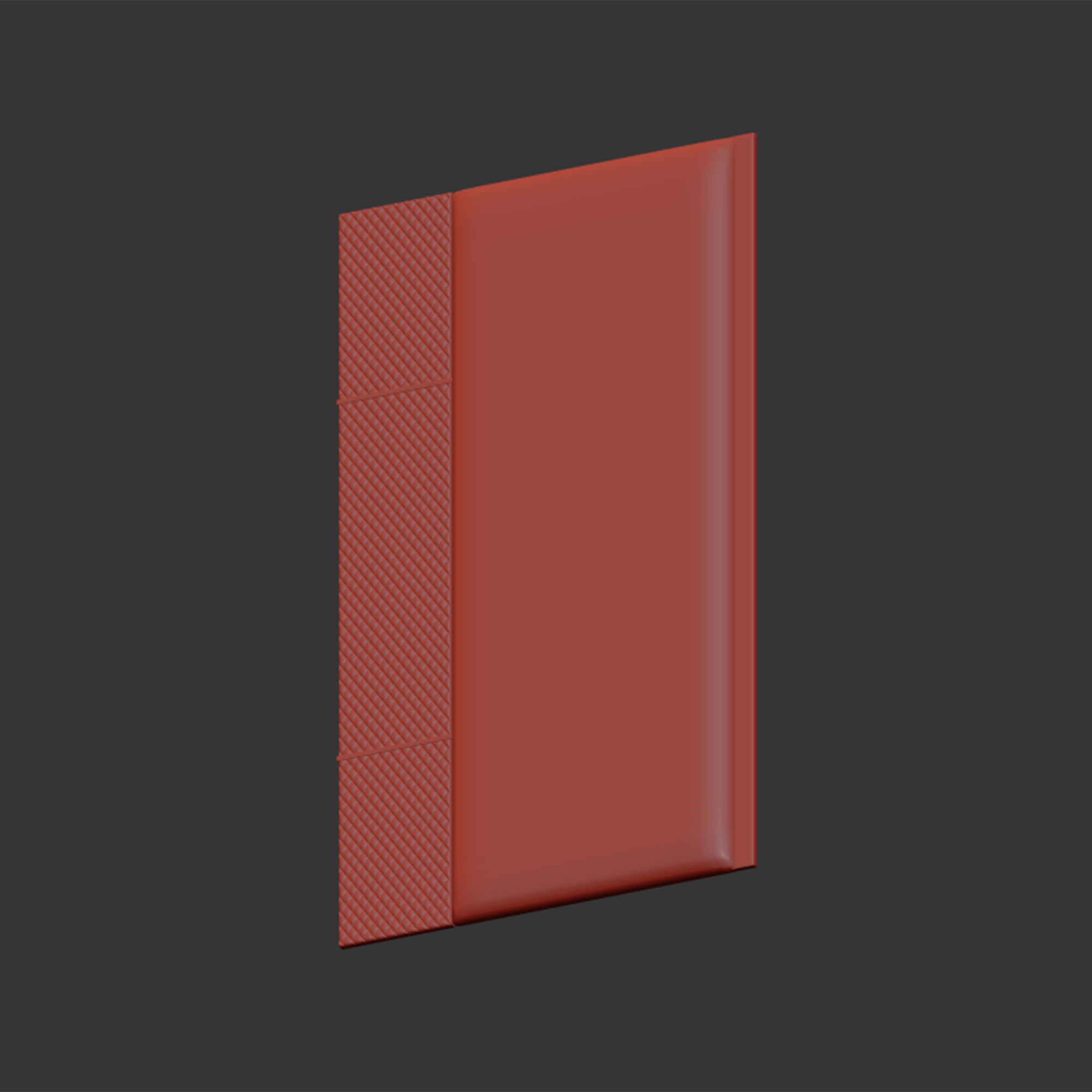 Serpent by Store 54 3D model_7