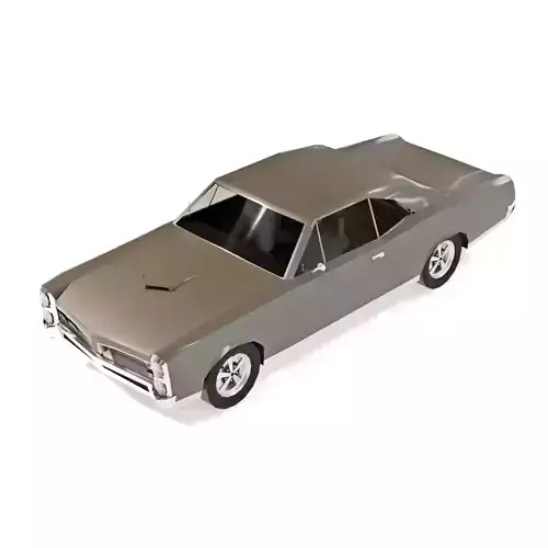Pontiac GTO 1967