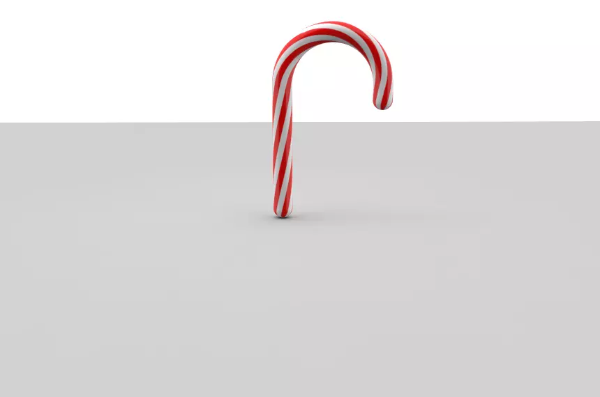 simple bottle Free 3D print model