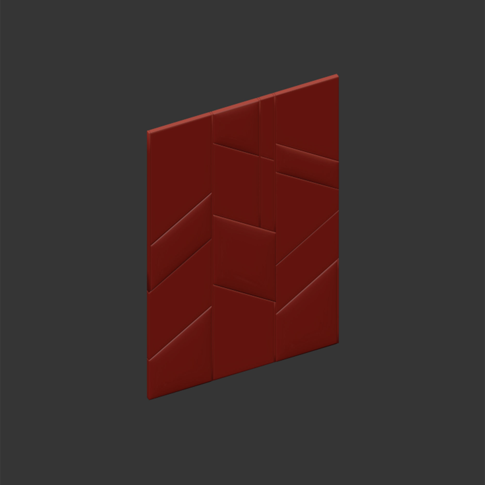 Picard by Store 54 3D model_5