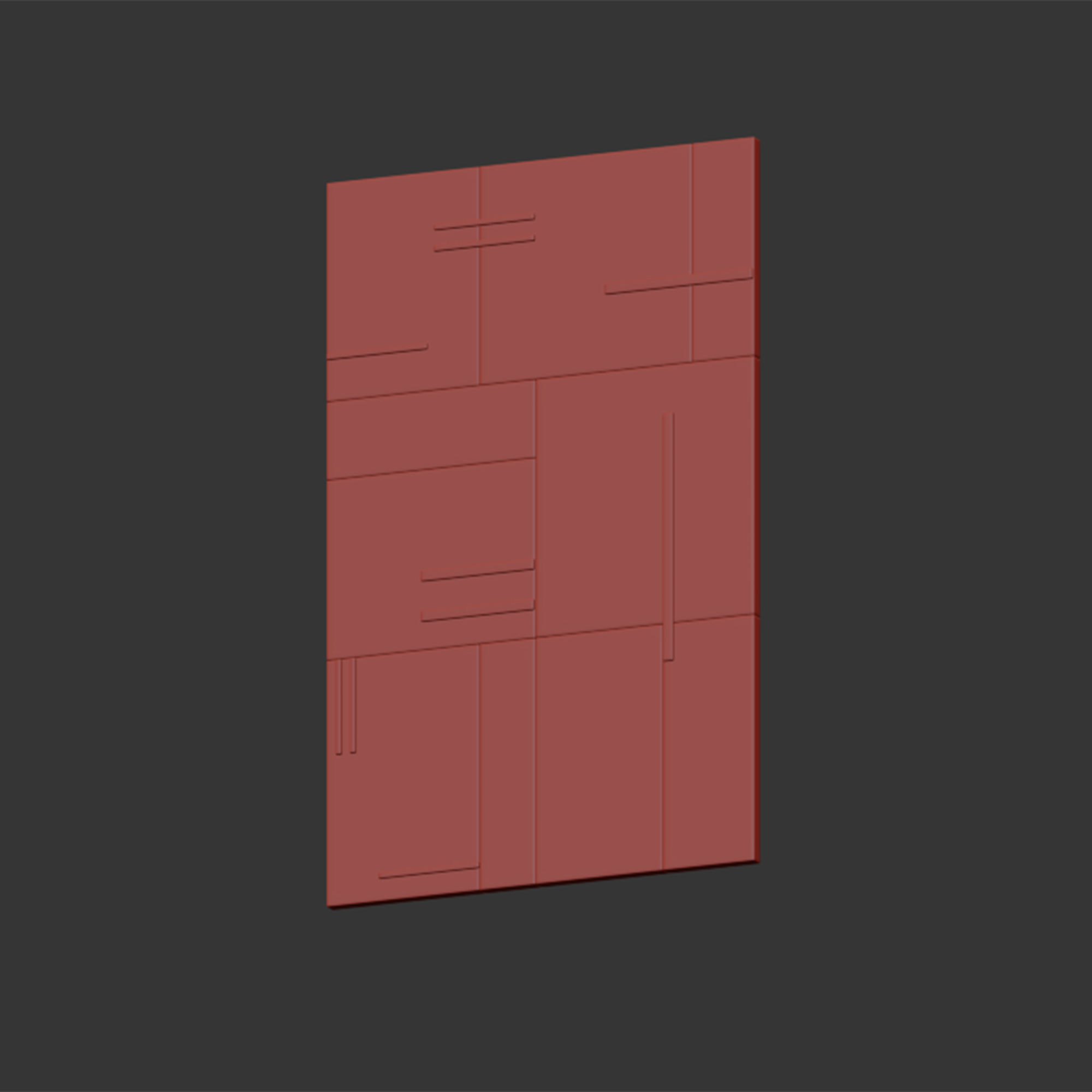 Dos by Store 54 3D model_6