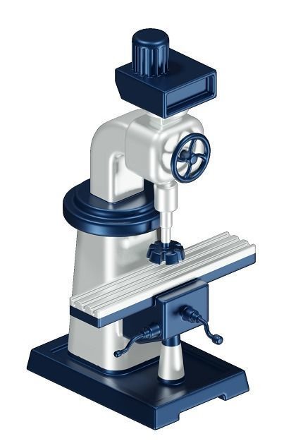 GENIUS LITTLE ENGINEERS TOYS PACK 3D Model Collection_6