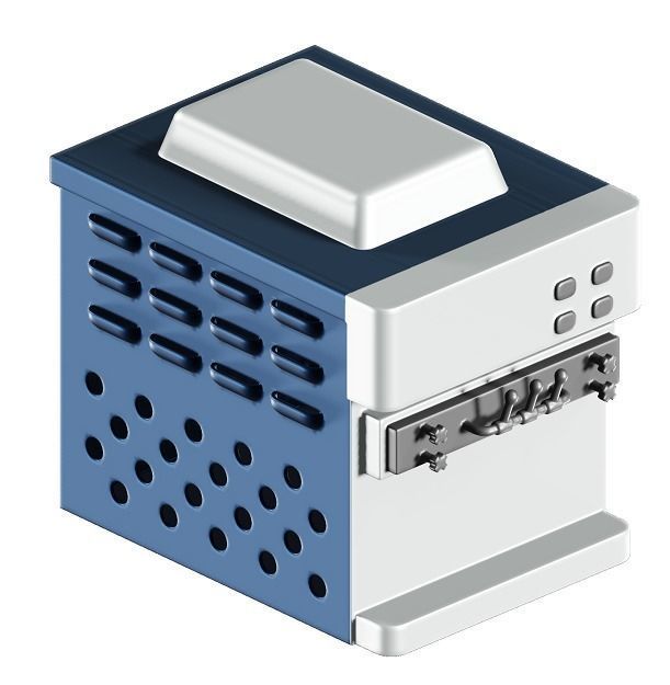 GENIUS LITTLE ENGINEERS TOYS PACK 3D Model Collection_7