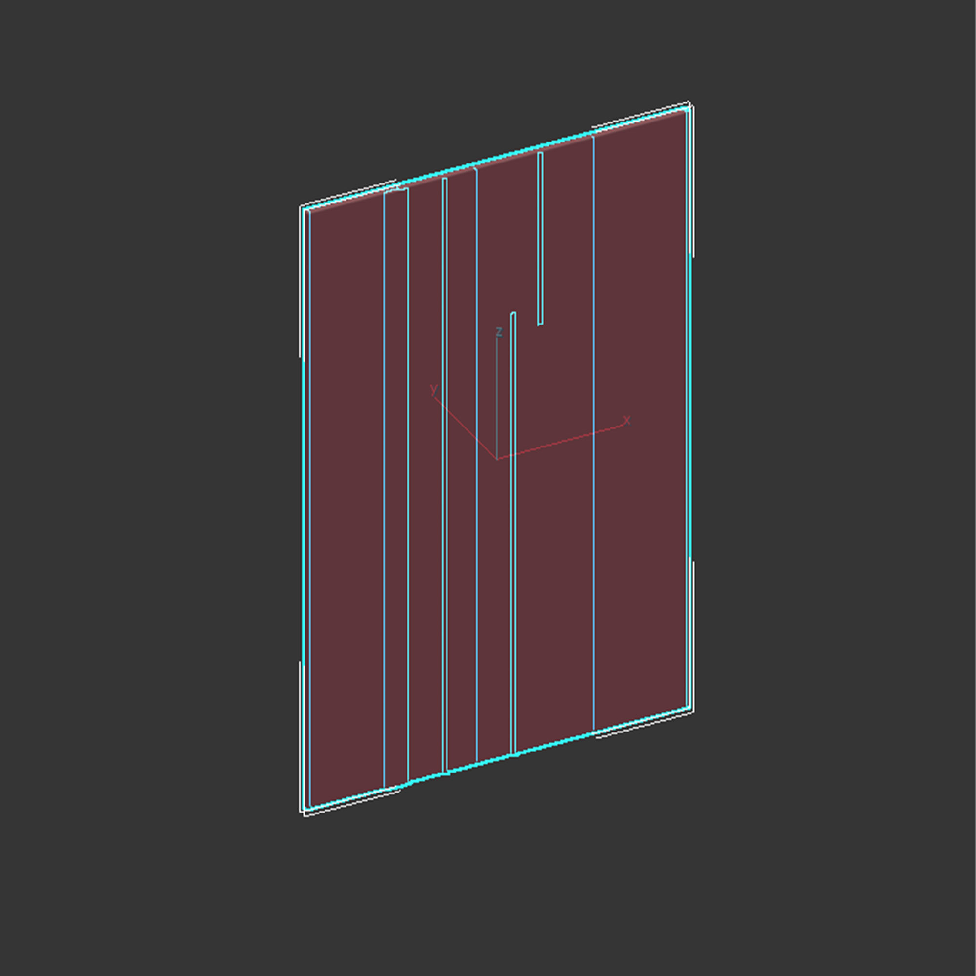 Delirium by Store 54 3D model_6