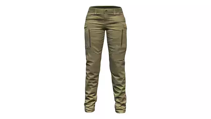 Mens Tactical Cargo Pants