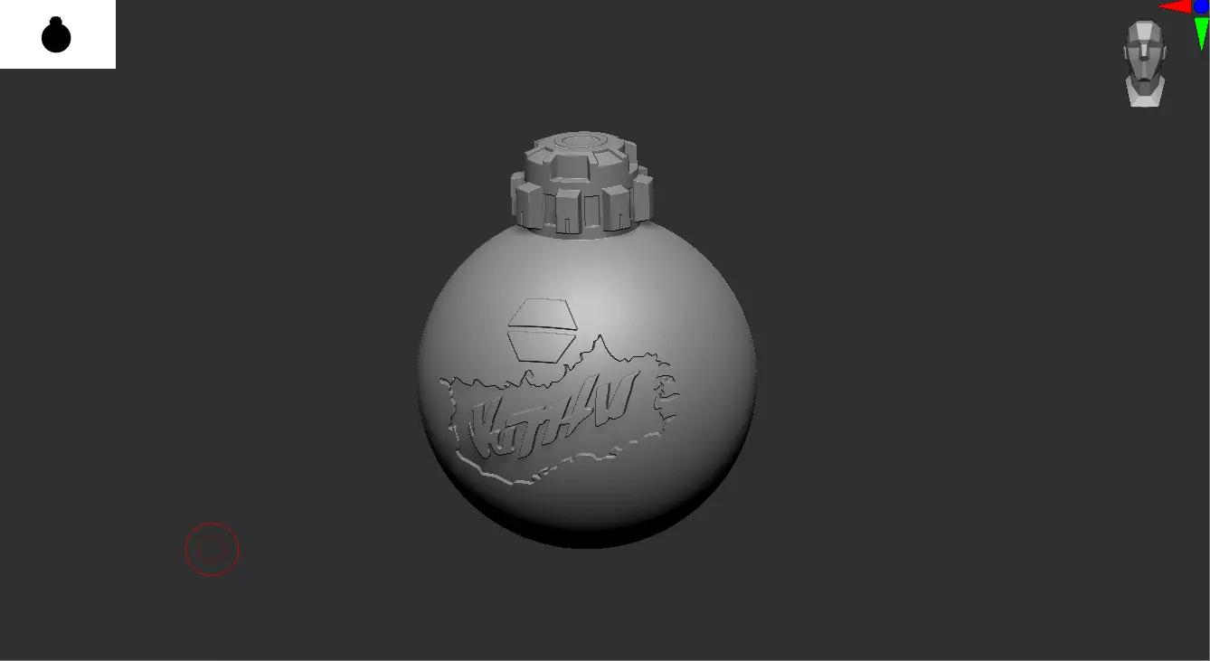Disneyland soda Bottle for Black Series Free 3D print model_0