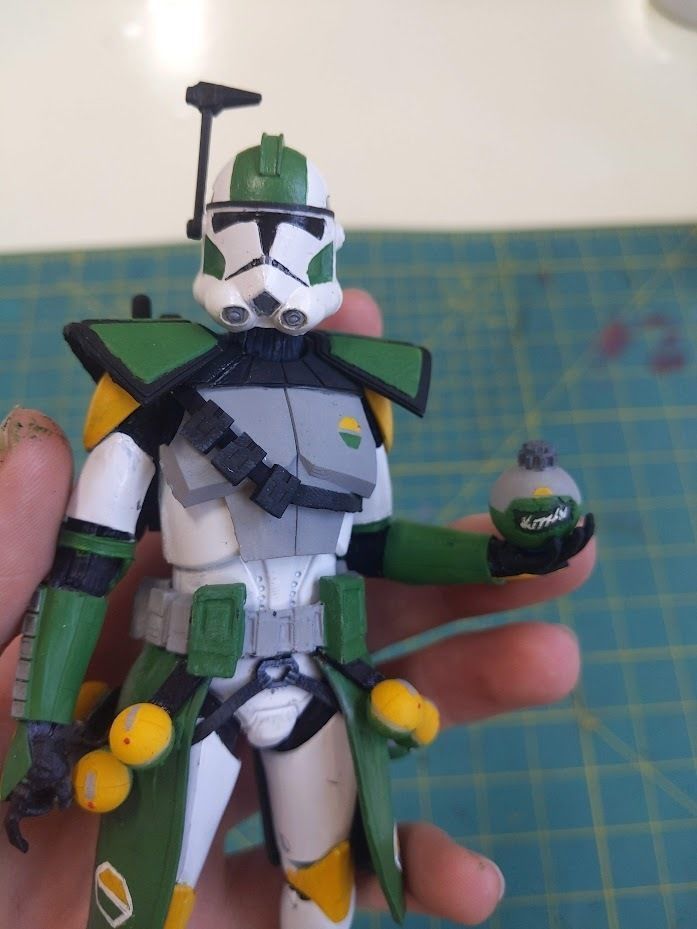 Disneyland soda Bottle for Black Series Free 3D print model_2