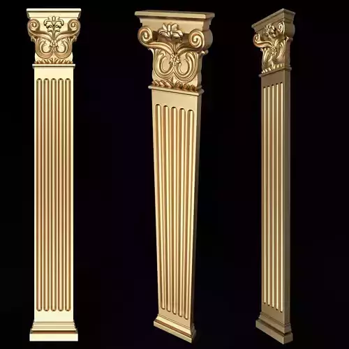 Column Capital 0703