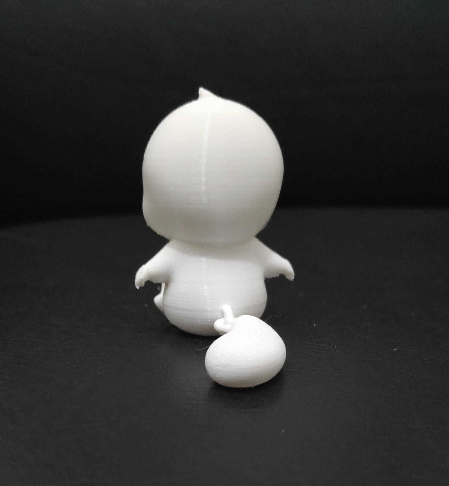 Flexi Platypus 3D print model_8