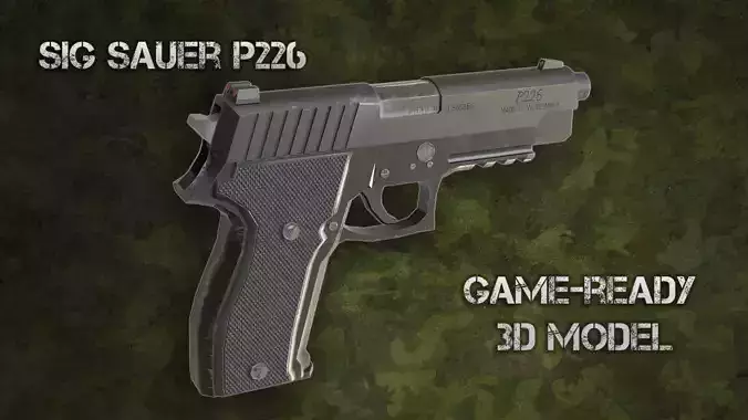 Sig Sauer P226