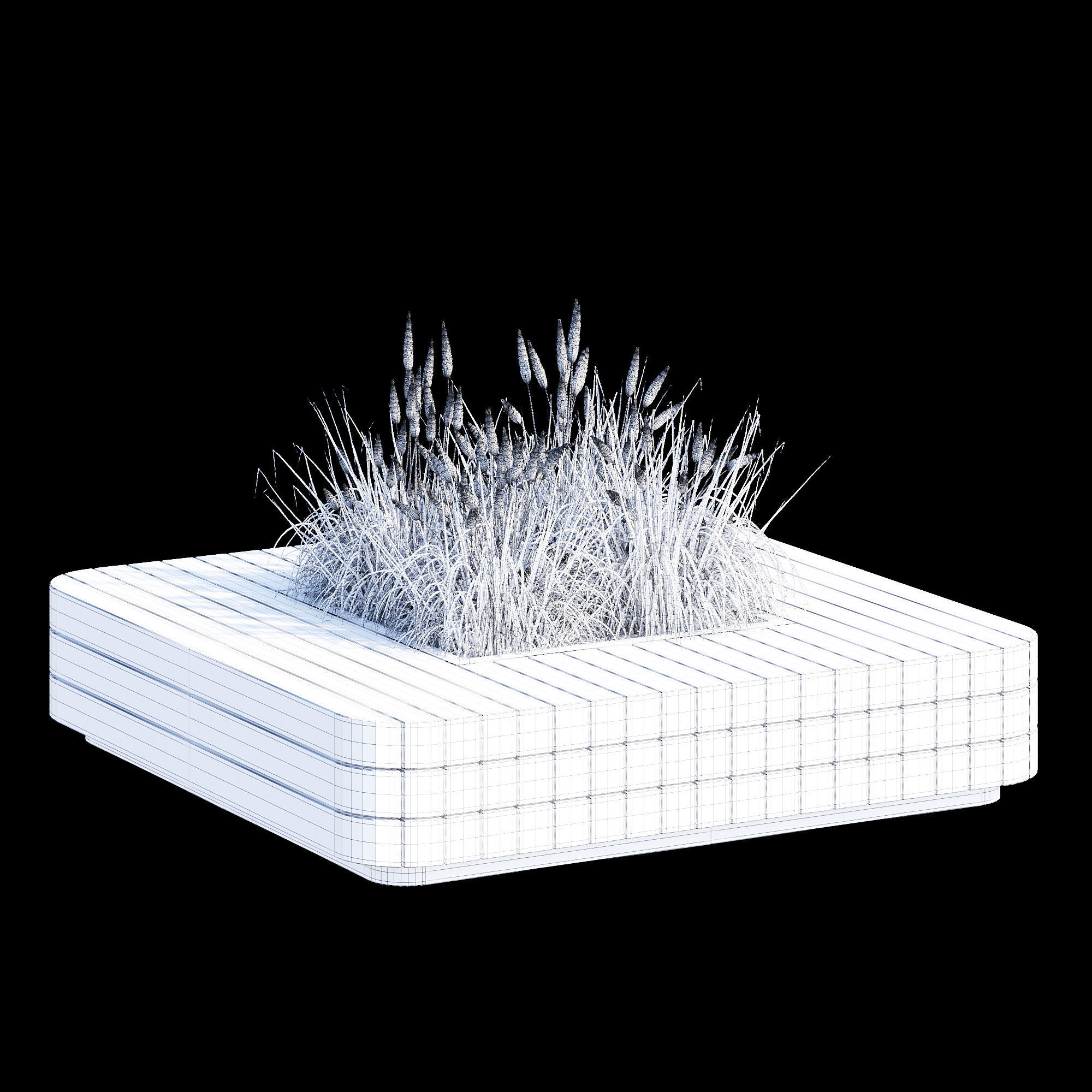 Modulo green one 3D model_14