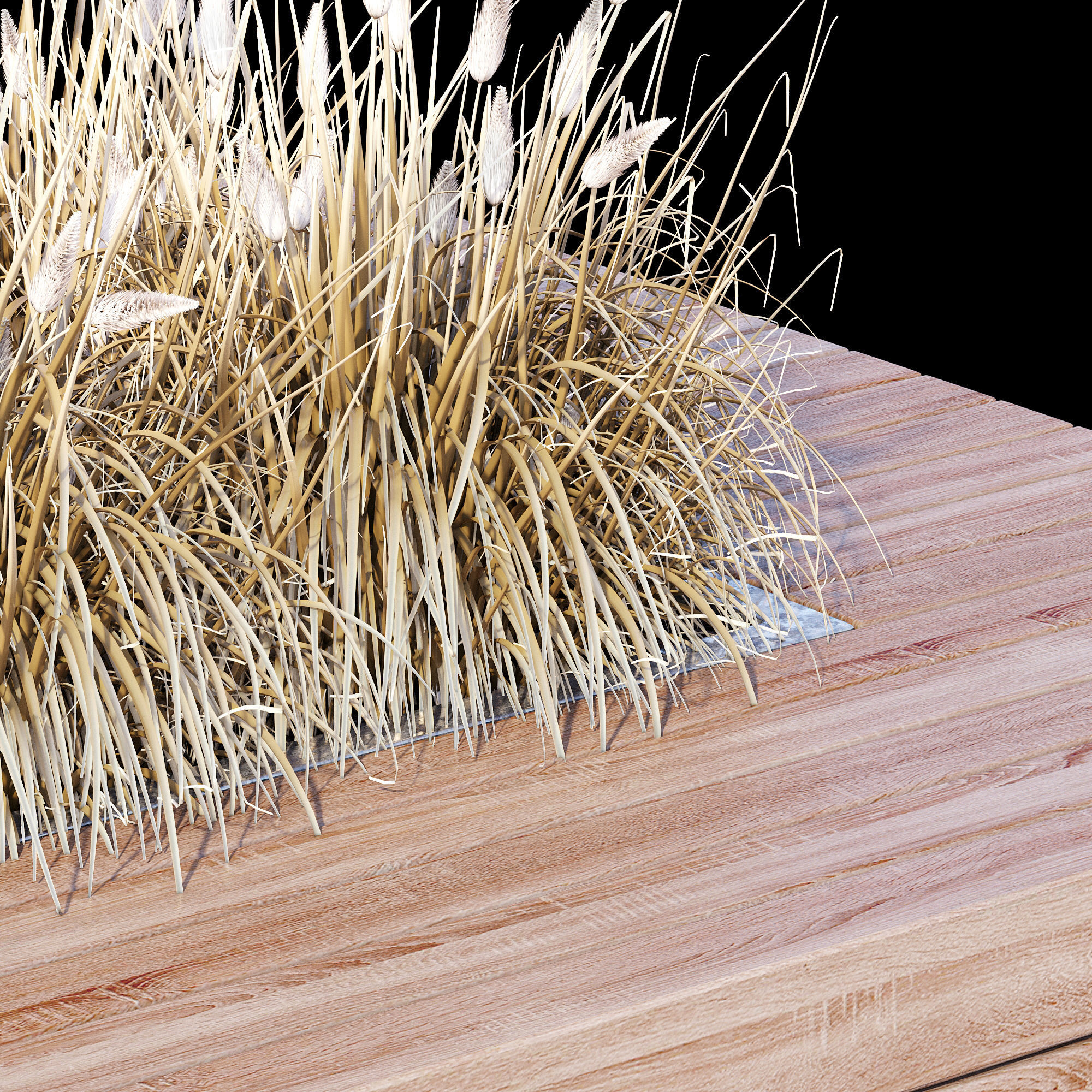 Modulo green one 3D model_13