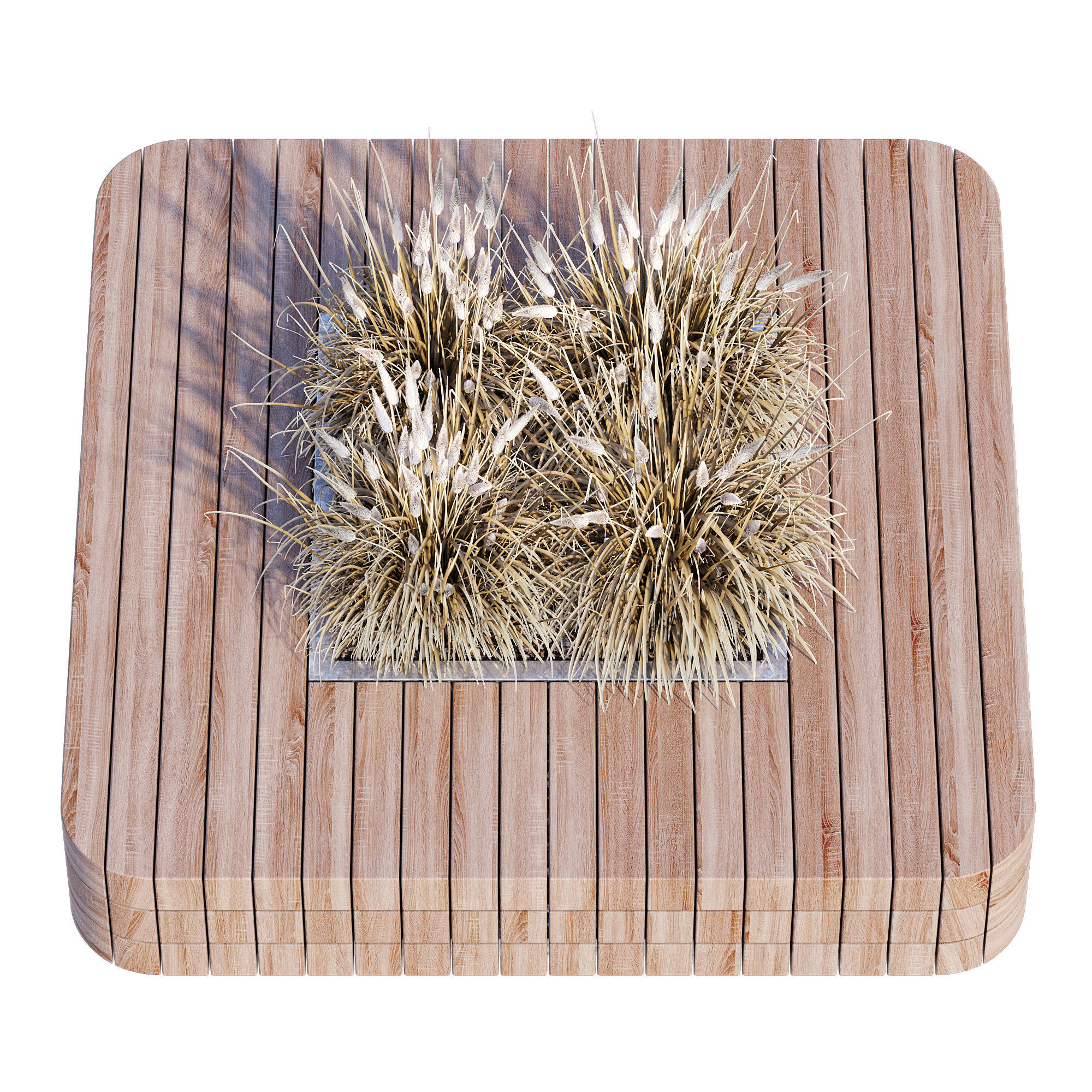 Modulo green one 3D model_4