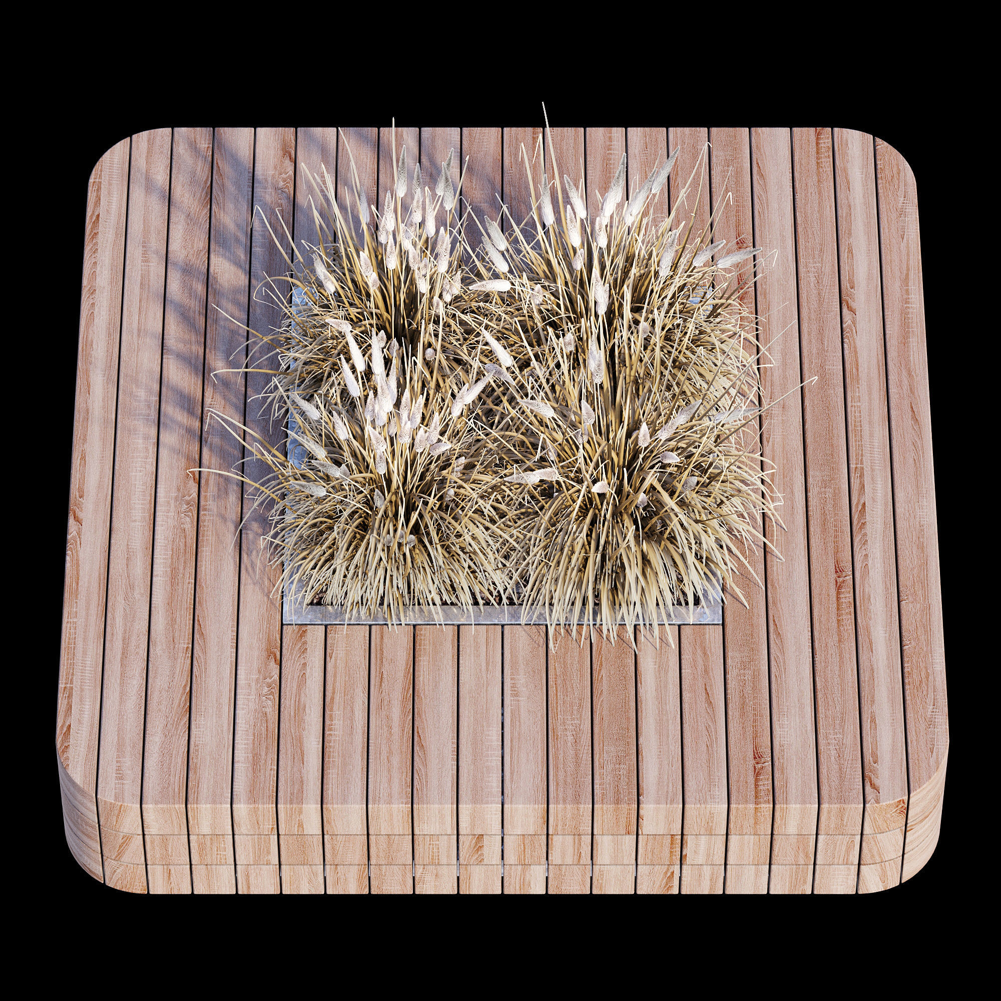 Modulo green one 3D model_11