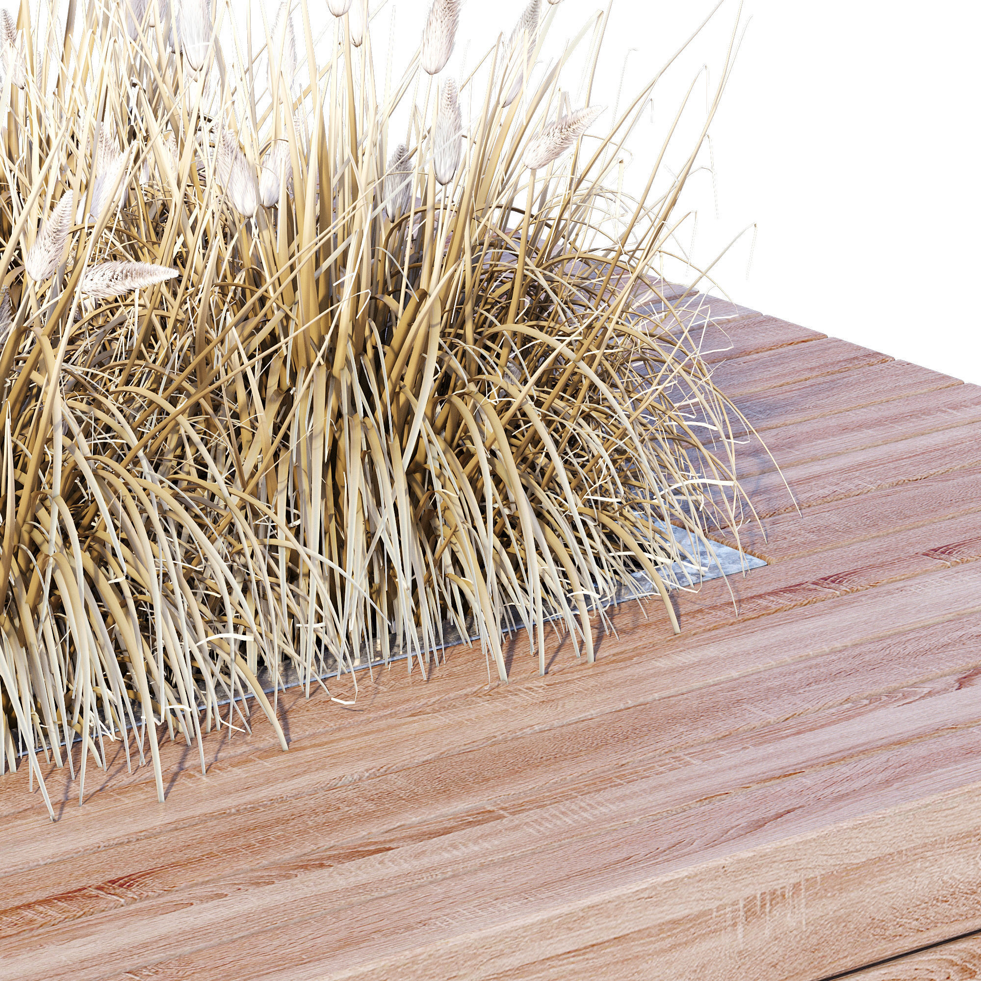 Modulo green one 3D model_6