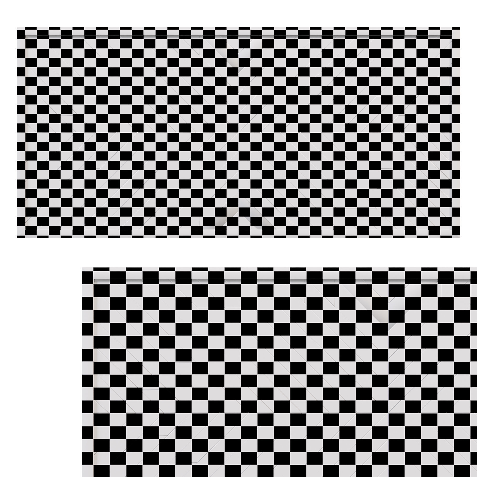 Foundry select wall decor 3D model_4