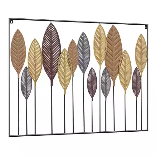 Andover mills wall decor 3D model