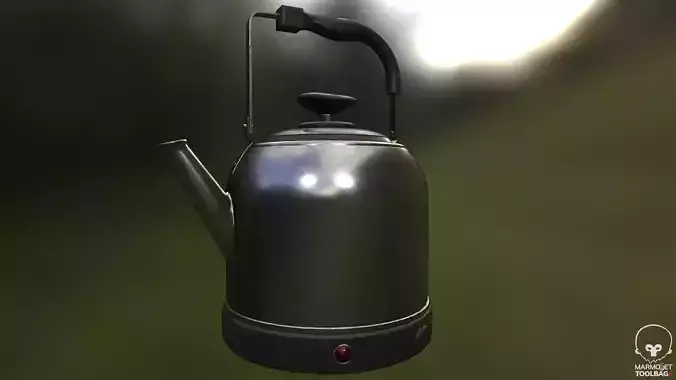electric tea kettle  