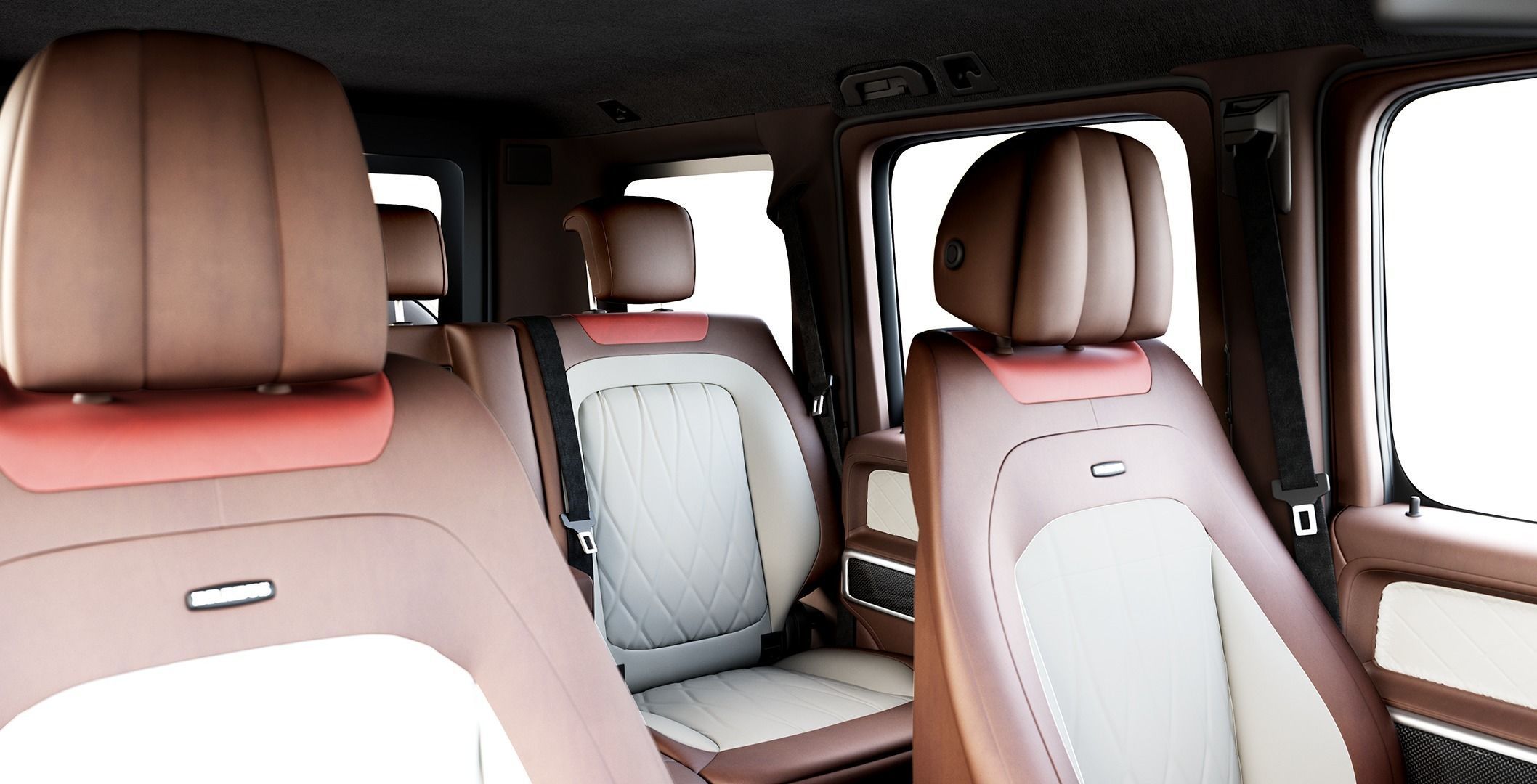 Brabus Shadow 800 3D model_14