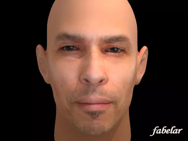 Max Curato Free 3D model