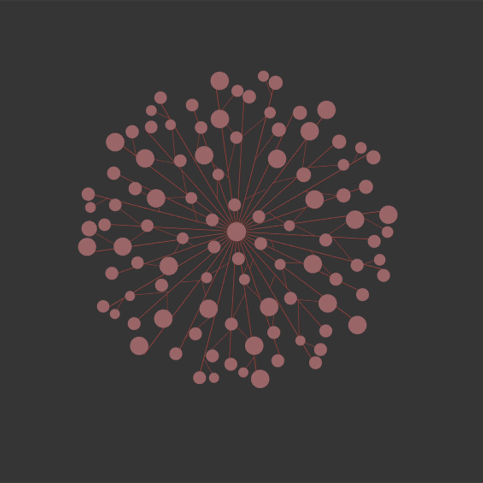 George oliver Abstract Wall Decor 3D model_7