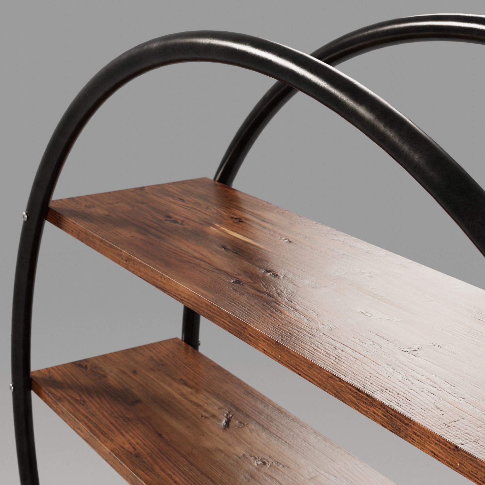 Vinyl Storage No53 3D model_10