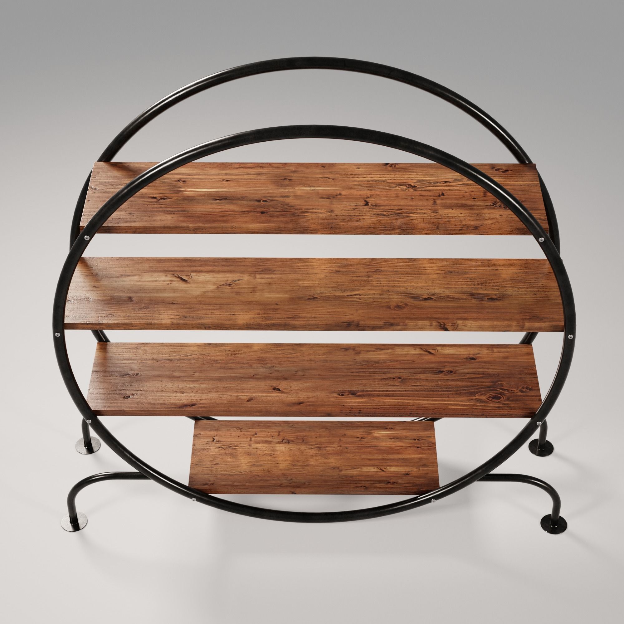 Vinyl Storage No53 3D model_7