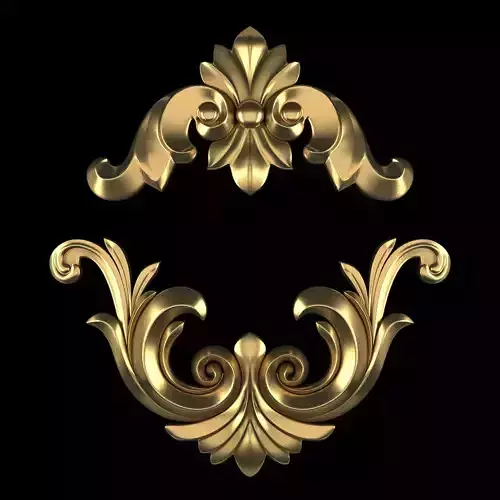 Ornament 22 3D model