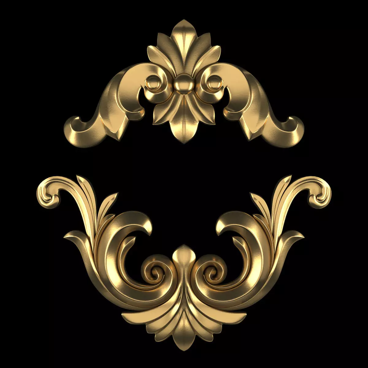 Ornament 22 3D model