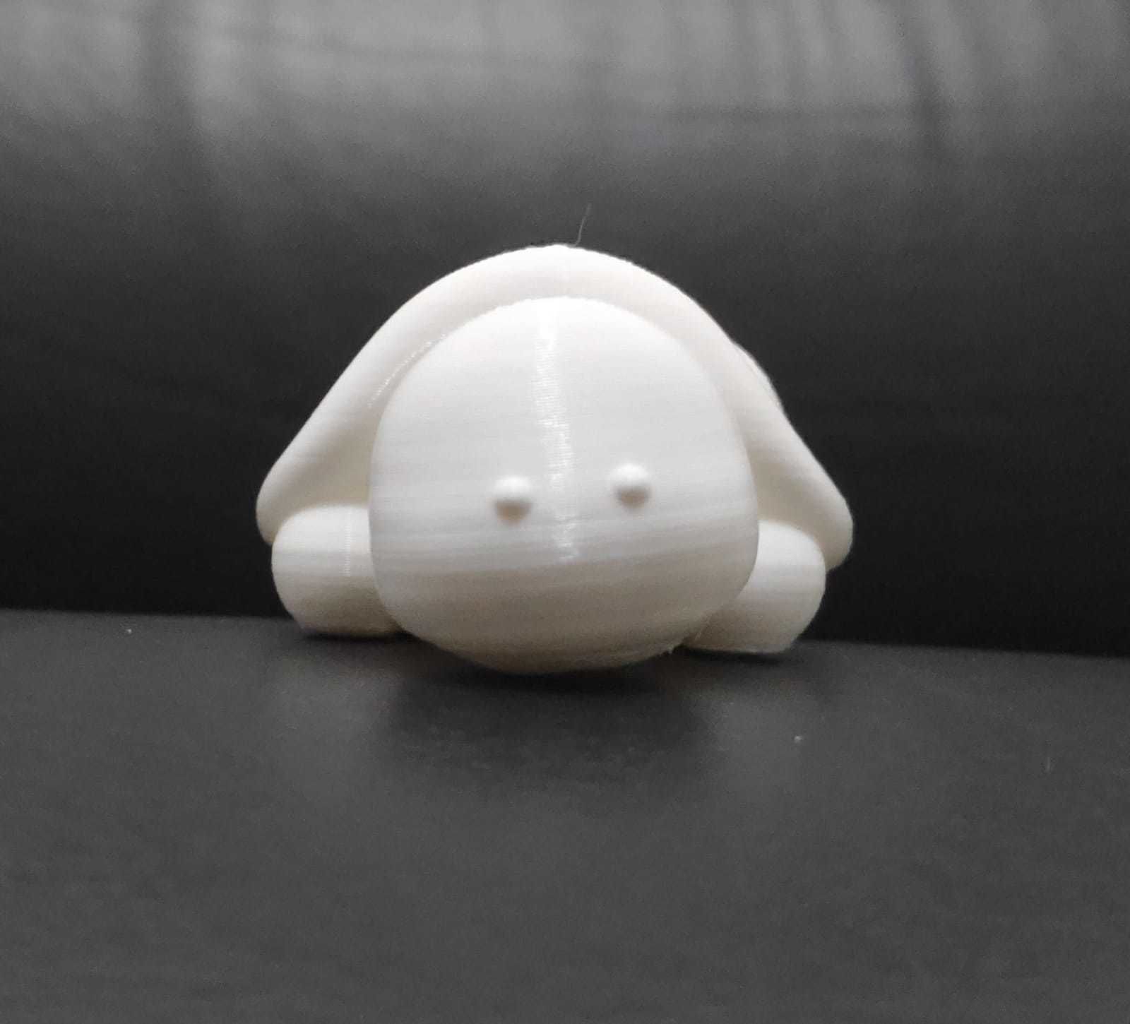 Flexi Turtle 3D print model_12