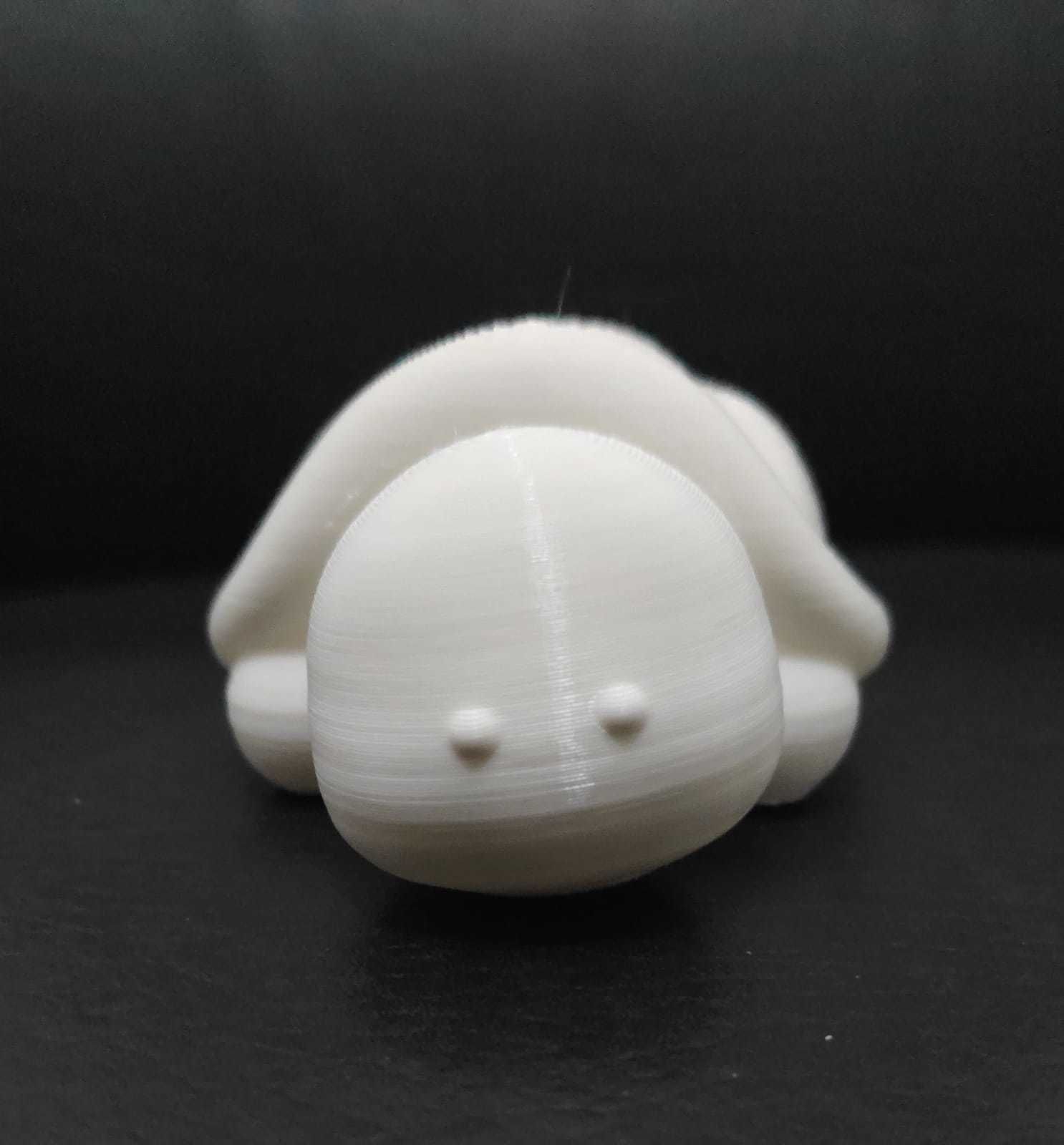 Flexi Turtle 3D print model_7