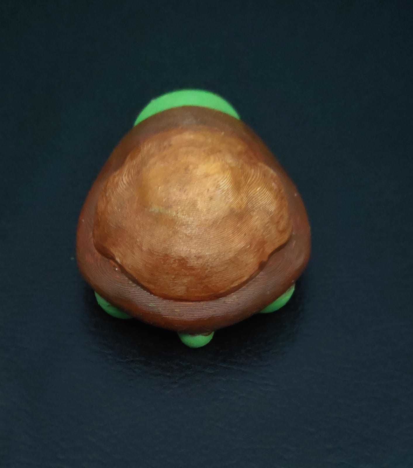 Flexi Turtle 3D print model_5