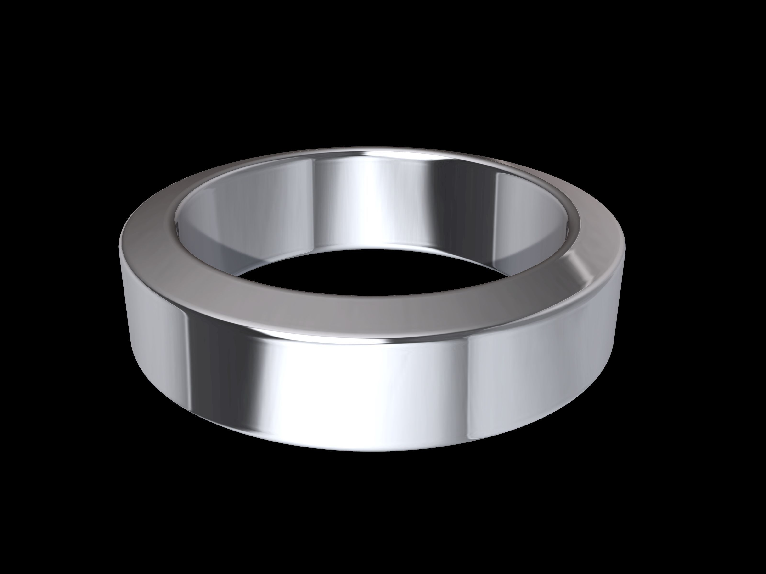 20 wedding band 9654 stl verified 3D print model_17