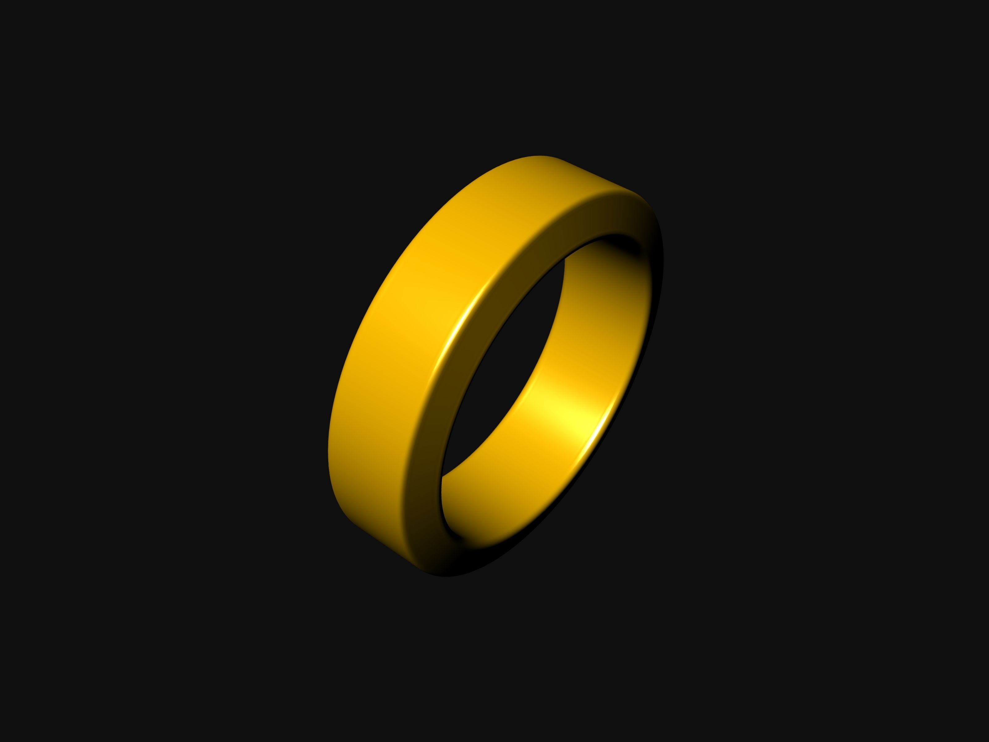 20 wedding band 9654 stl verified 3D print model_10