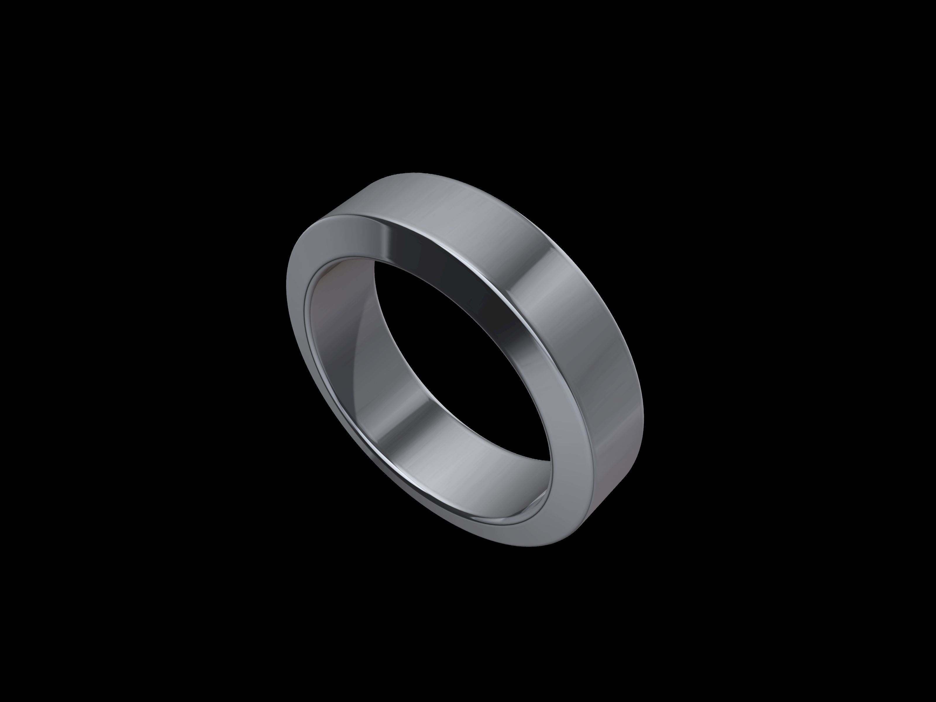 20 wedding band 9654 stl verified 3D print model_15