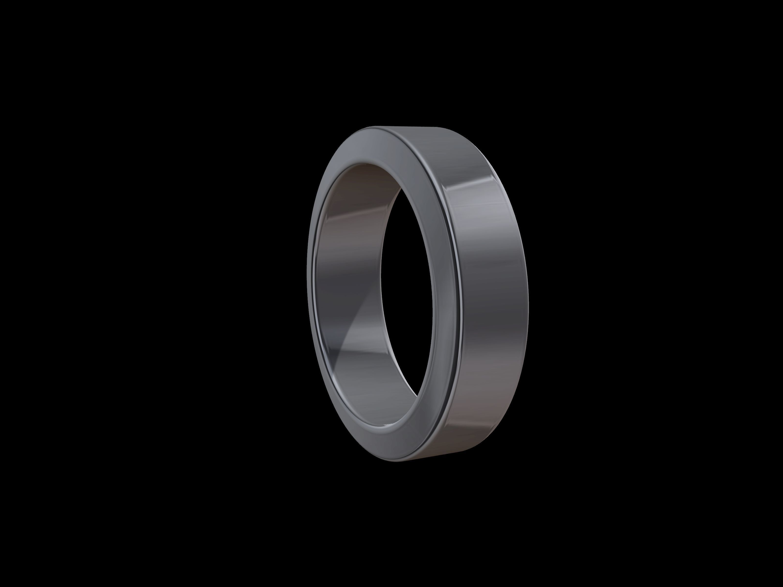 18 wedding band 9654 stl verified 3D print model_16