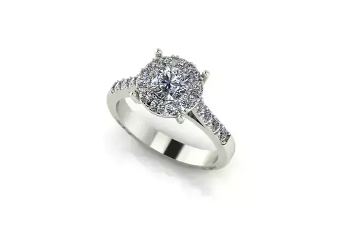 DIAMOND RING TO PRINT