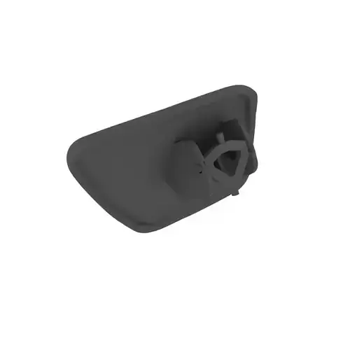 Headlight washer cover for VOLVO XC 30678957-LH 3D print model