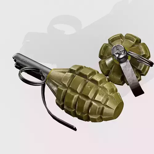 Grenade F1