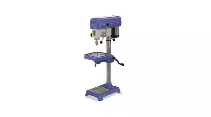 3d printable pillar drilling machine 1-24