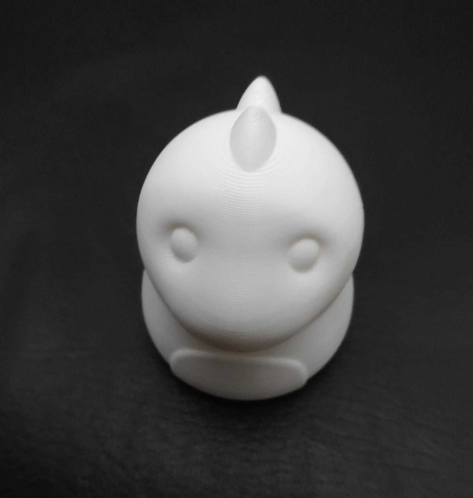 Flexi Little Dino 3D print model_11