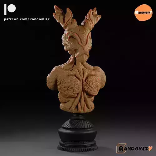 MonsterizY - SimSim Char 3D print model