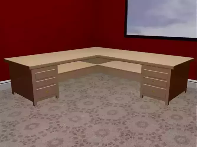 Office Desk