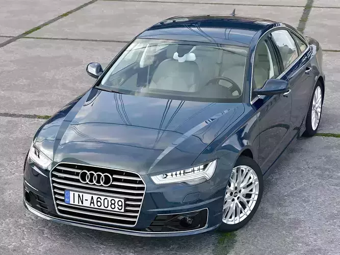 Audi A6 2016