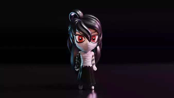 Ichigo Final Getsuga Tensho