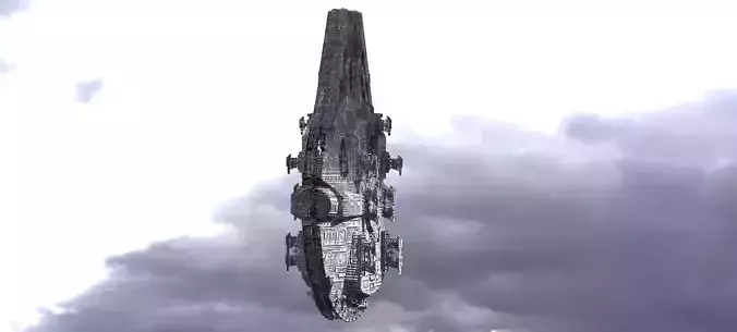 Jupiter Scouter Ship 3