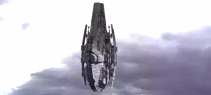 Jupiter Scouter Ship 4