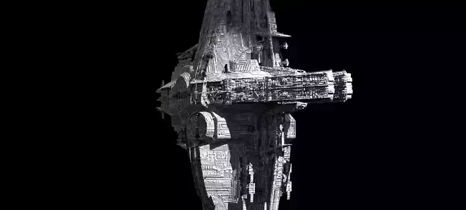 Jupiter Scouter Ship 7