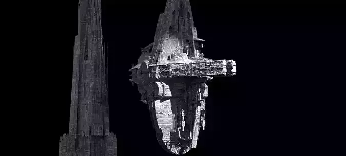 Jupiter Scouter Ship 8